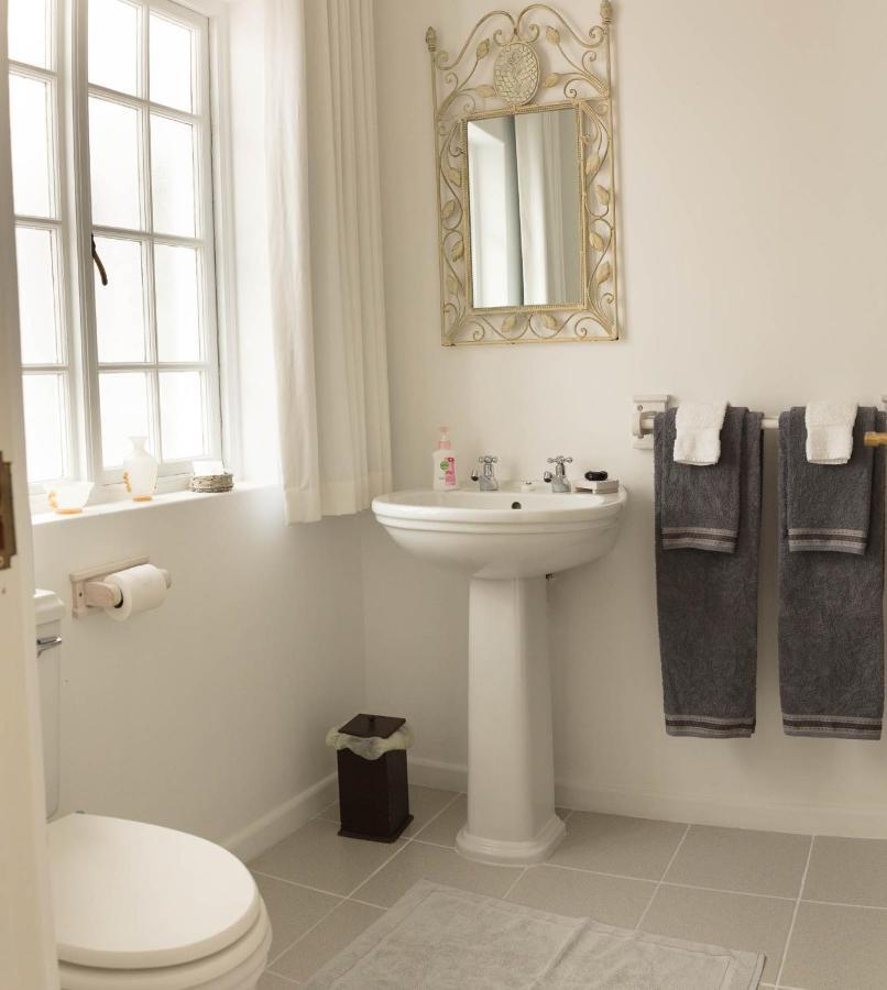 Church Hills Boutique Accommodation Riebeek-West Eksteriør bilde