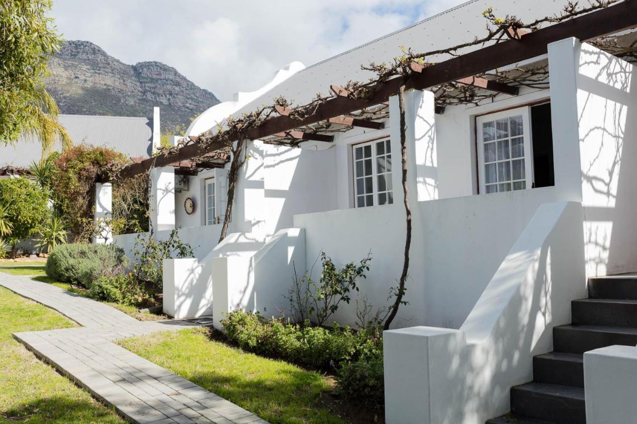 Church Hills Boutique Accommodation Riebeek-West Eksteriør bilde