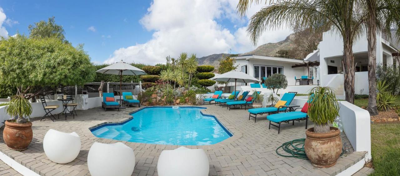 Church Hills Boutique Accommodation Riebeek-West Eksteriør bilde