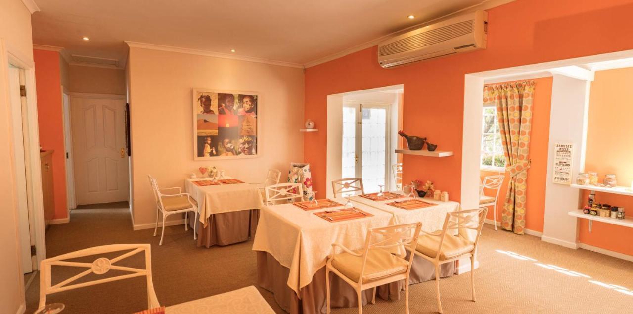 Church Hills Boutique Accommodation Riebeek-West Eksteriør bilde