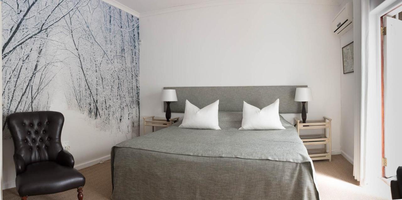 Church Hills Boutique Accommodation Riebeek-West Eksteriør bilde