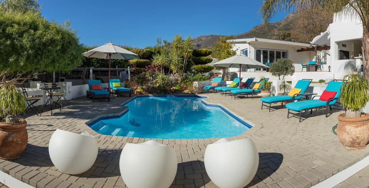Church Hills Boutique Accommodation Riebeek-West Eksteriør bilde
