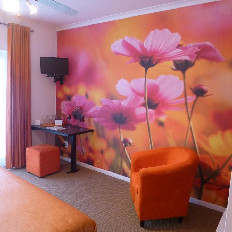 Church Hills Boutique Accommodation Riebeek-West Eksteriør bilde