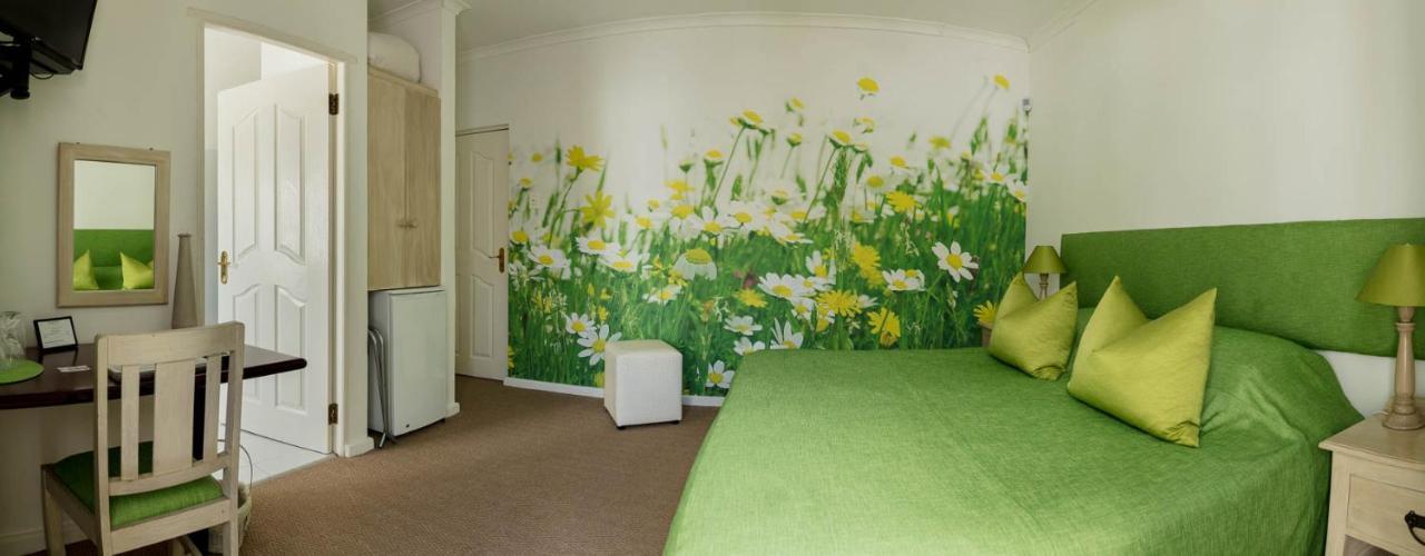 Church Hills Boutique Accommodation Riebeek-West Eksteriør bilde