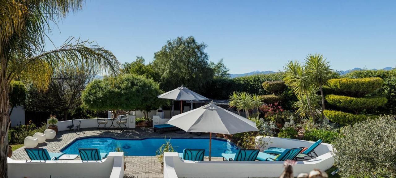Church Hills Boutique Accommodation Riebeek-West Eksteriør bilde
