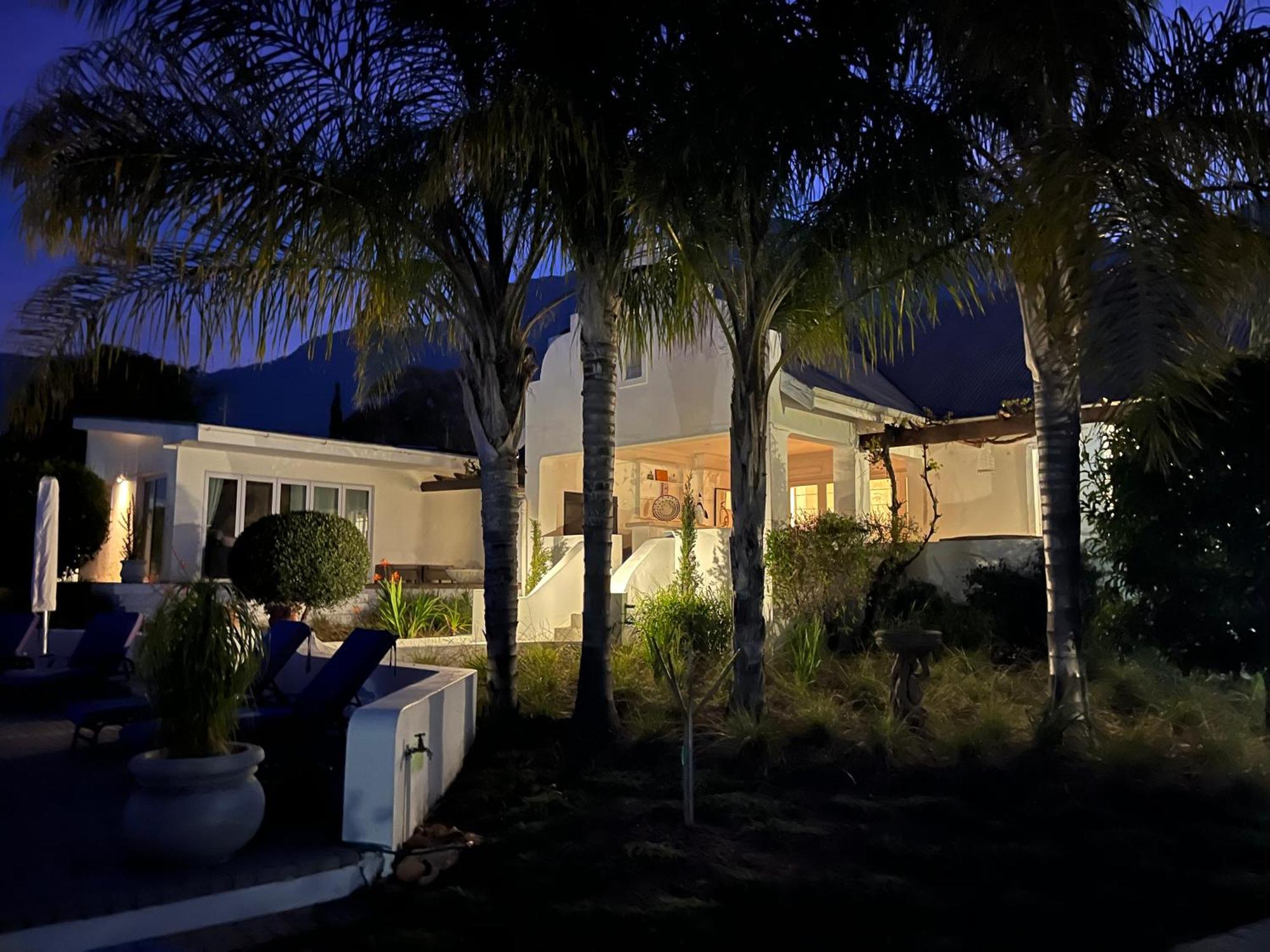 Church Hills Boutique Accommodation Riebeek-West Eksteriør bilde