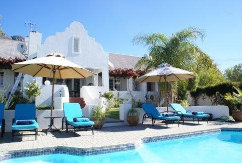Church Hills Boutique Accommodation Riebeek-West Eksteriør bilde
