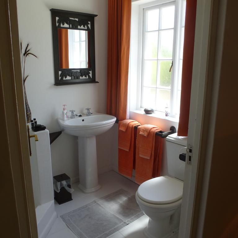 Church Hills Boutique Accommodation Riebeek-West Eksteriør bilde